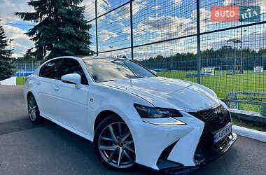 Седан Lexus GS 2016 в 
