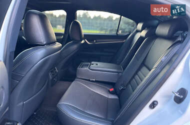 Седан Lexus GS 2016 в 