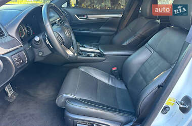 Седан Lexus GS 2016 в 