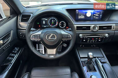 Седан Lexus GS 2016 в 