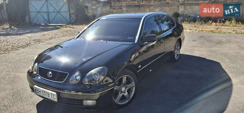 Седан Lexus GS 1999 в Одессе фото 3 Седан Lexus GS 1999 в Одессе