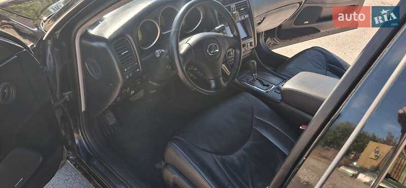 Седан Lexus GS 1999 в Одессе фото 19 Седан Lexus GS 1999 в Одессе