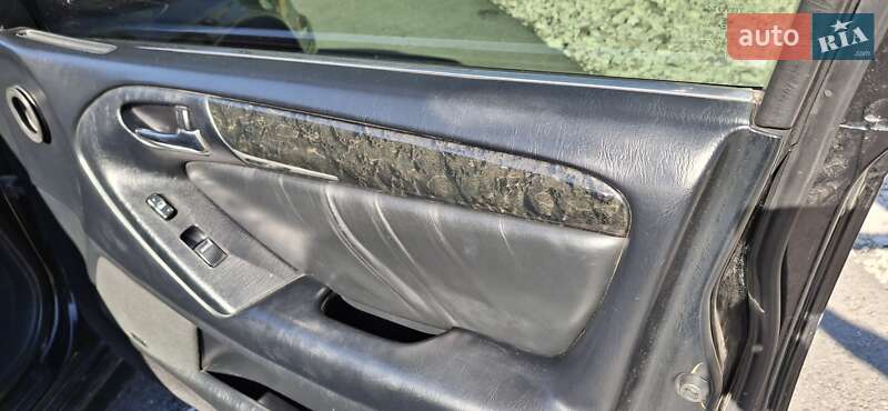 Седан Lexus GS 1999 в Одессе фото 30 Седан Lexus GS 1999 в Одессе