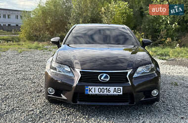 Седан Lexus GS 2014 в Малине