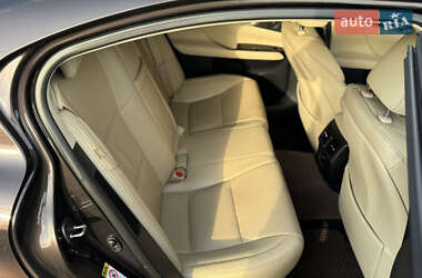 Седан Lexus GS 2014 в 