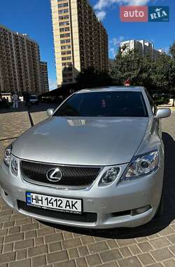 Седан Lexus GS 2007 в Одессе