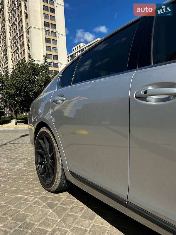 Седан Lexus GS 2007 в Одессе
