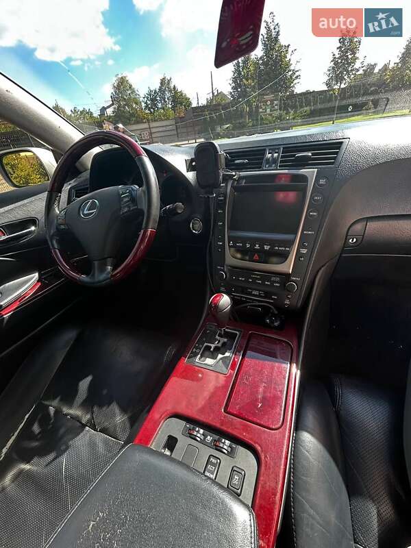 Седан Lexus GS 2007 в Одессе