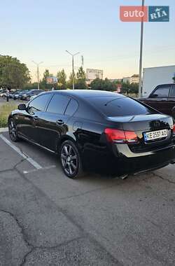 Седан Lexus GS 2005 в Терновке
