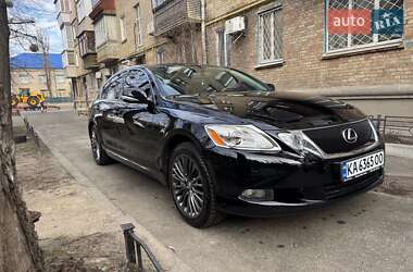 Седан Lexus GS 2011 в Киеве