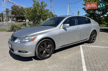 Седан Lexus GS 2007 в Черновцах