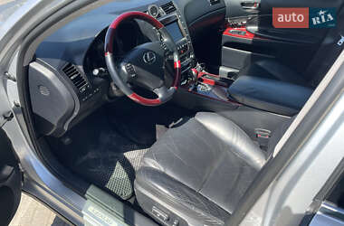 Седан Lexus GS 2007 в 