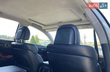 Седан Lexus GS 2007 в 