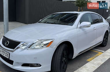 Седан Lexus GS 2008 в 