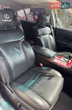 Седан Lexus GS 2008 в 