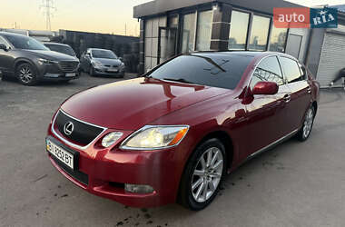 Седан Lexus GS 2006 в Києві