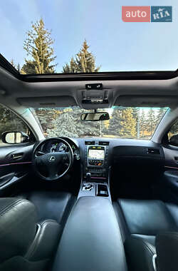 Седан Lexus GS 2008 в 