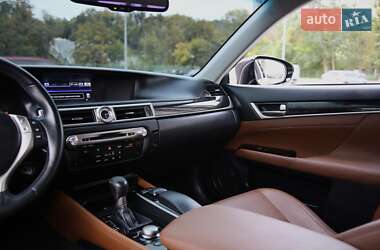 Седан Lexus GS 2012 в 