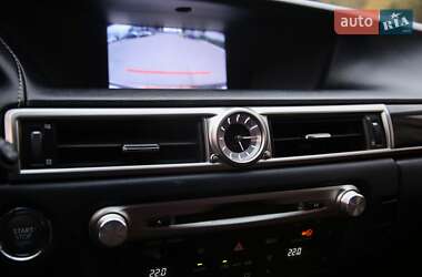 Седан Lexus GS 2012 в 