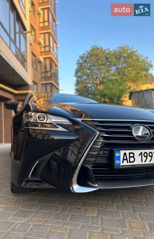 Седан Lexus GS 2018 в Виннице фото 8 Седан Lexus GS 2018 в Виннице