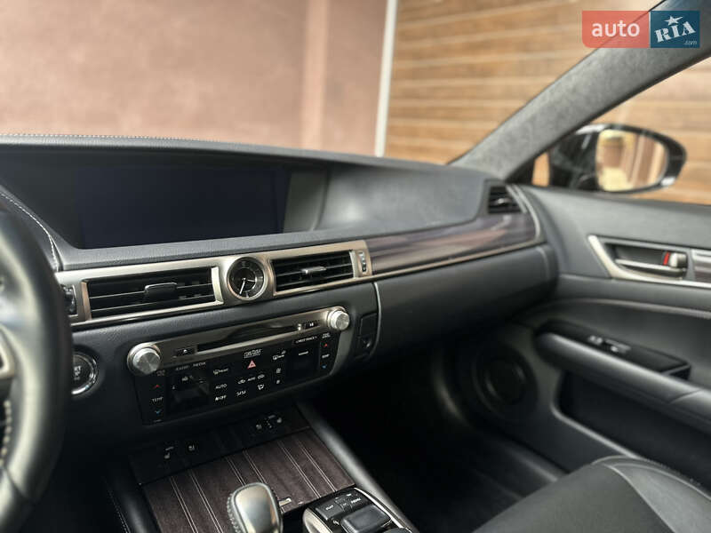Седан Lexus GS 2018 в Виннице фото 21 Седан Lexus GS 2018 в Виннице