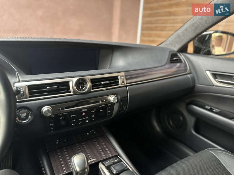 Седан Lexus GS 2018 в Виннице фото 22 Седан Lexus GS 2018 в Виннице
