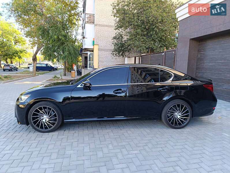 Седан Lexus GS 2014 в Николаеве