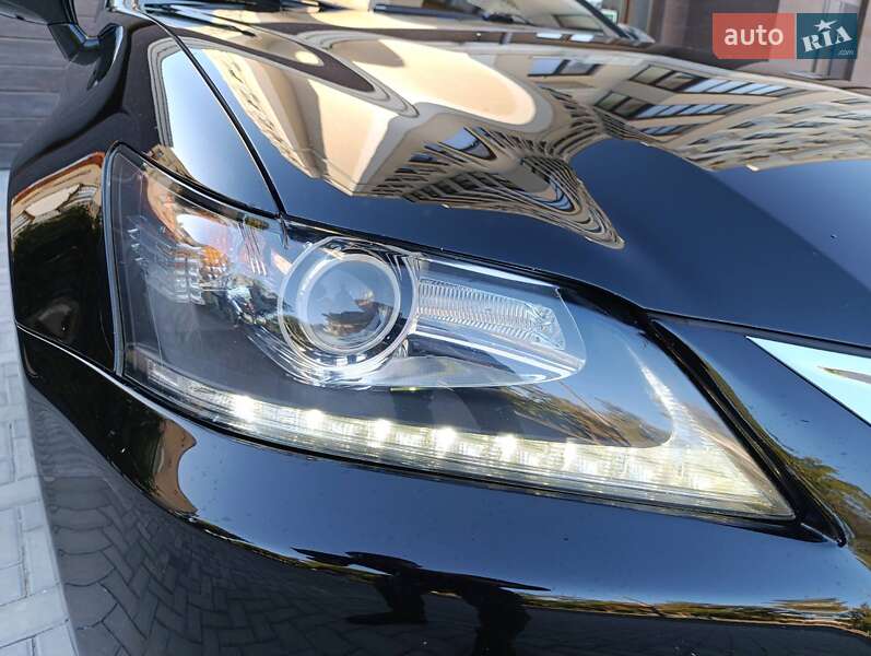 Седан Lexus GS 2014 в Николаеве