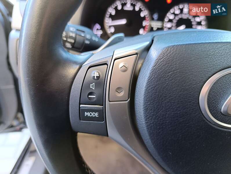 Седан Lexus GS 2014 в Николаеве