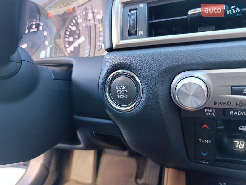 Седан Lexus GS 2014 в Николаеве