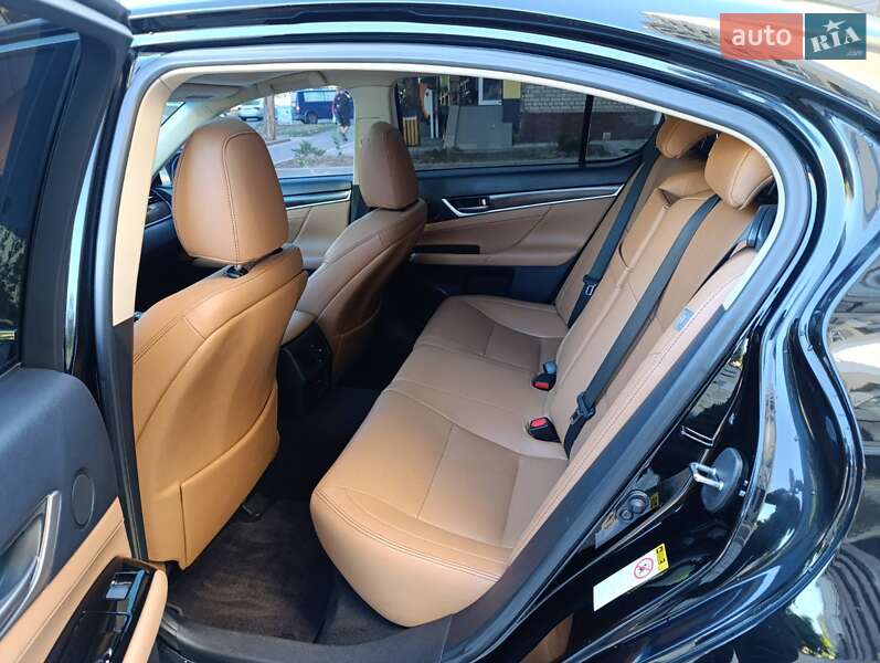 Седан Lexus GS 2014 в Николаеве