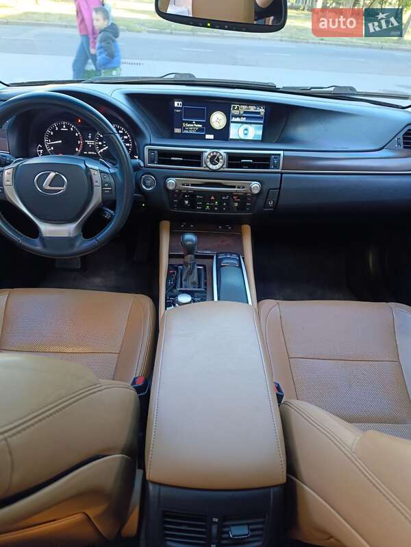 Седан Lexus GS 2014 в Николаеве