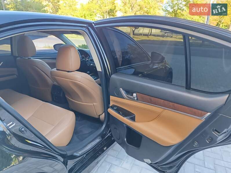 Седан Lexus GS 2014 в Николаеве