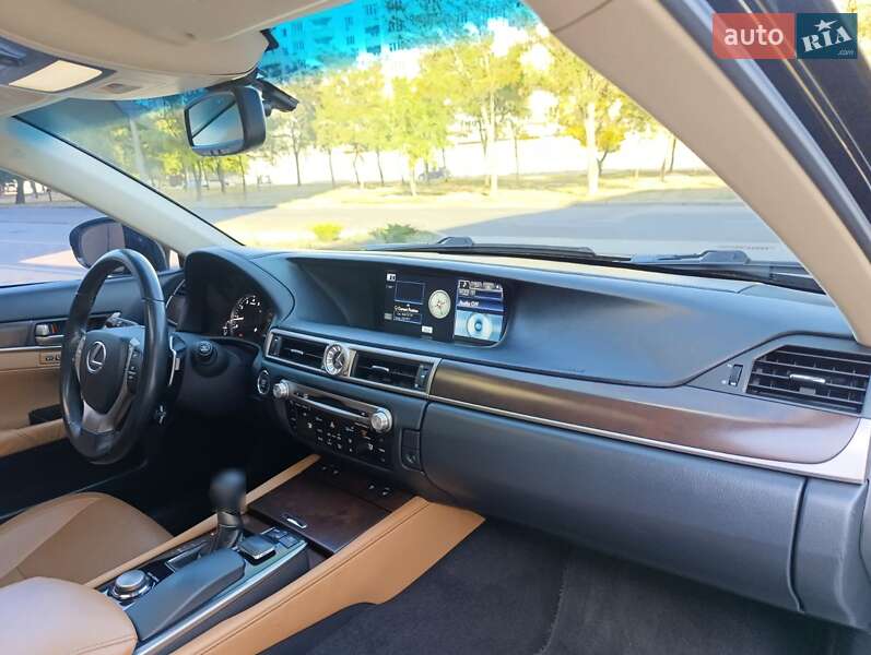 Седан Lexus GS 2014 в Николаеве