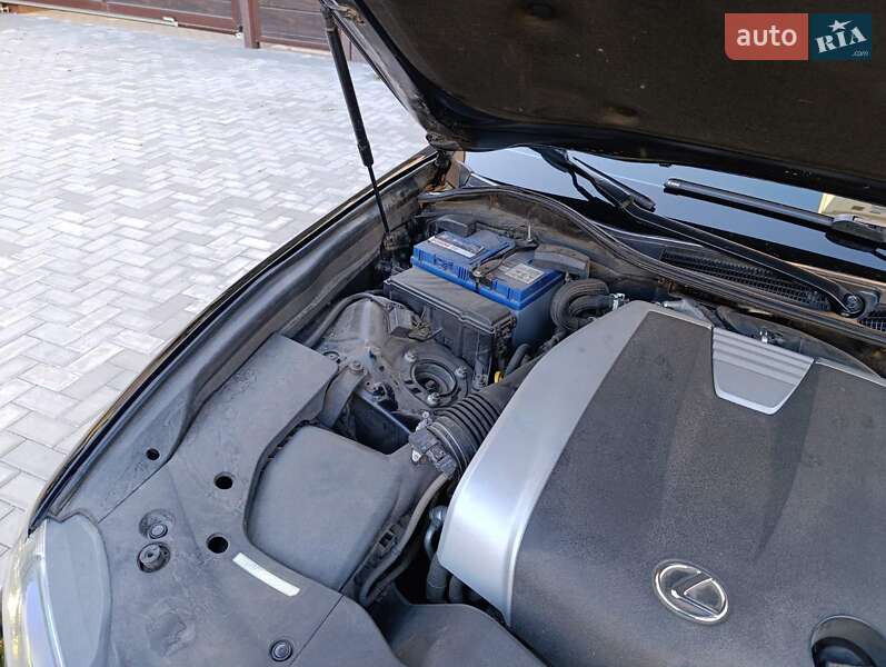 Седан Lexus GS 2014 в Николаеве