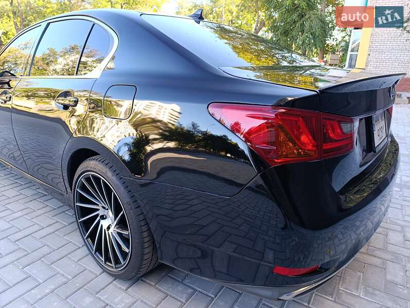 Седан Lexus GS 2014 в Николаеве