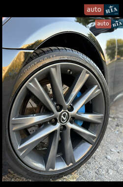 Седан Lexus GS 2008 в 