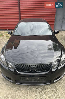 Седан Lexus GS 2008 в Івано-Франківську