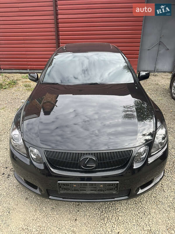 Lexus GS 2008