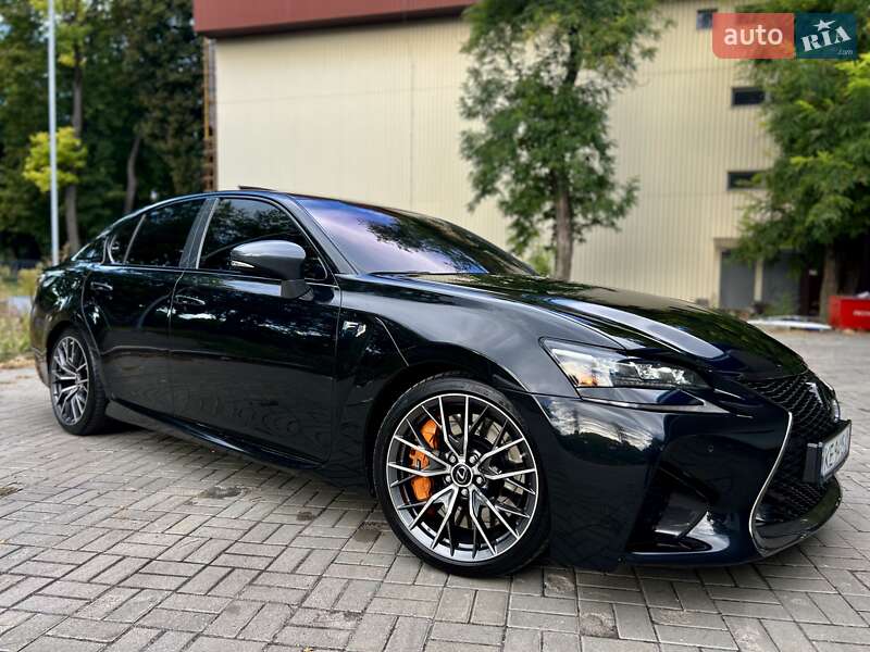 Седан Lexus GS 2015 в Днепре