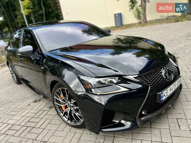 Седан Lexus GS 2015 в Днепре