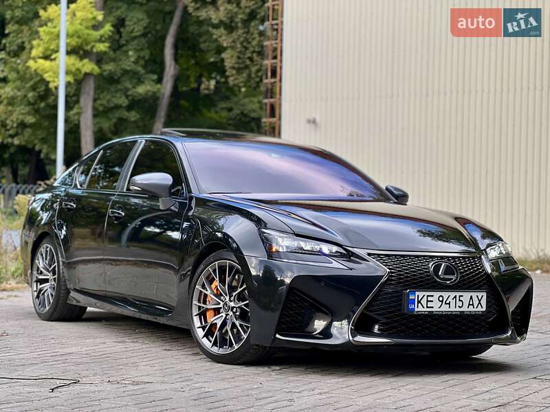 Седан Lexus GS 2015 в Днепре