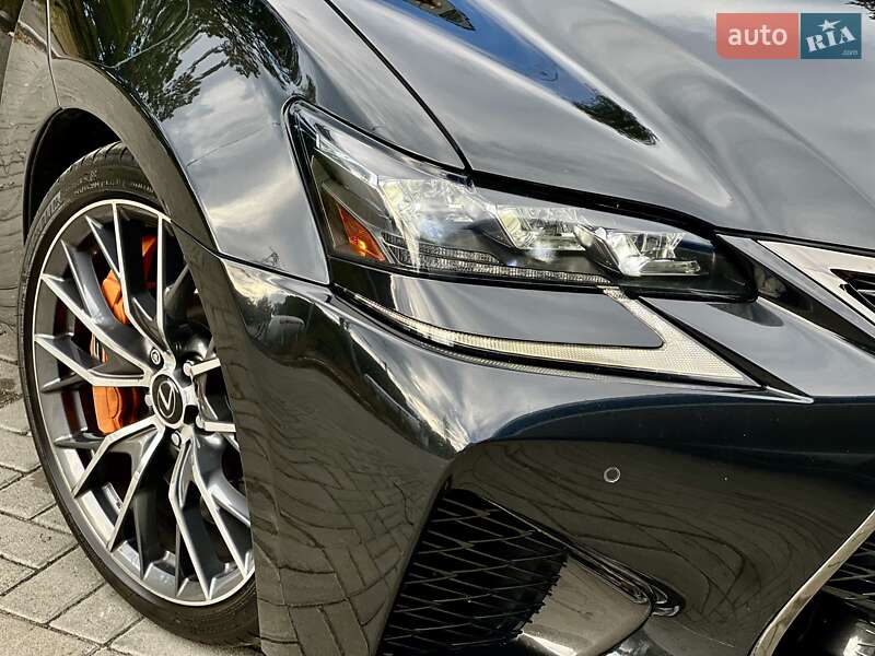 Седан Lexus GS 2015 в Днепре