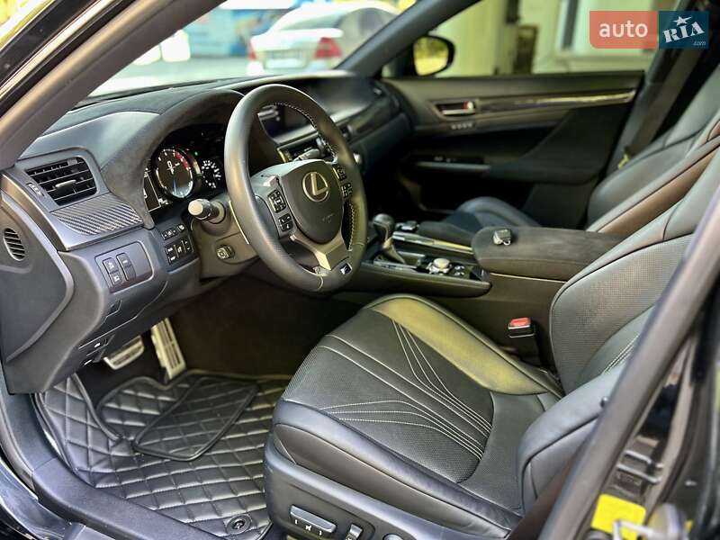 Седан Lexus GS 2015 в Днепре