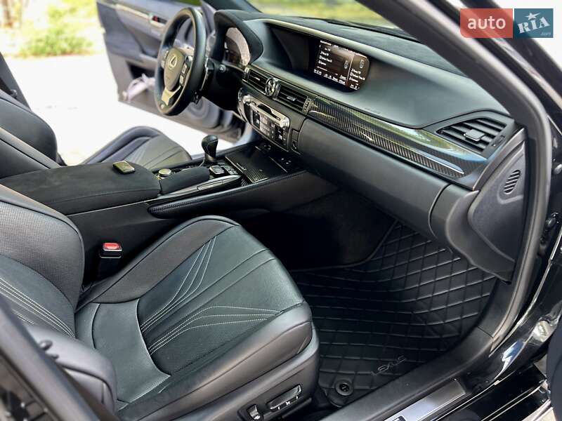 Седан Lexus GS 2015 в Днепре