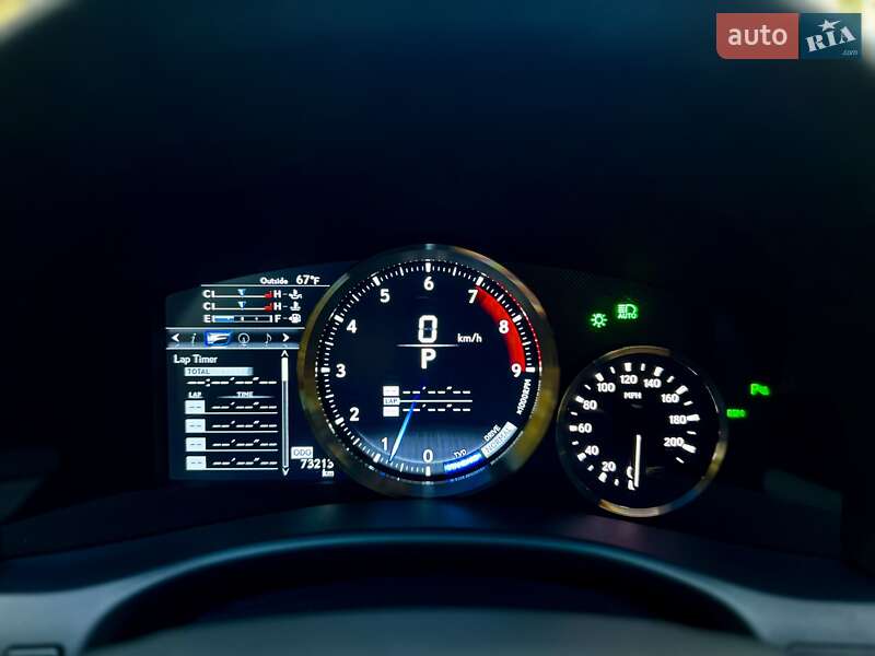 Седан Lexus GS 2015 в Днепре