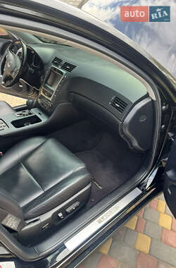 Седан Lexus GS 2008 в 