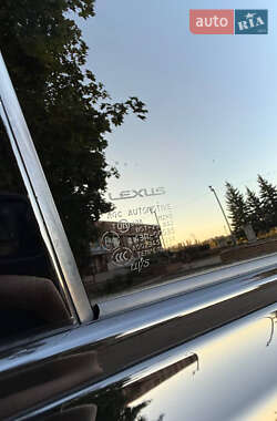 Седан Lexus GS 2008 в 