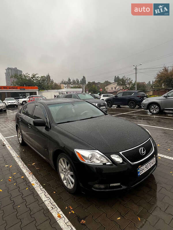 Седан Lexus GS 2006 в Одессе