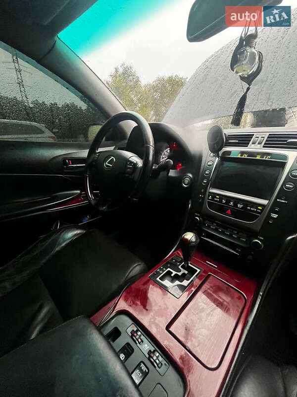 Седан Lexus GS 2006 в Одессе